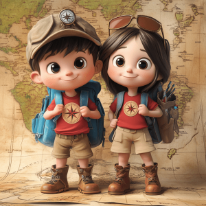 ¡Vamos a acampar! Spanish Camp Out for Kids (K-2nd Grade Beyond Beginners)