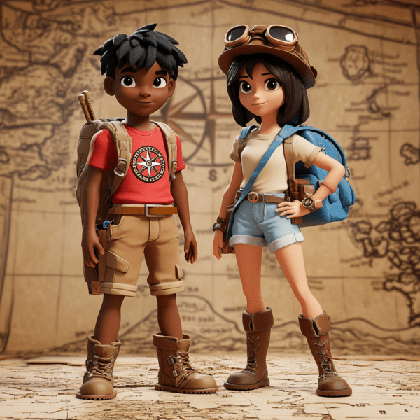 Aventuras para jóvenes - Spanish Adventure for Teens Summer Camp