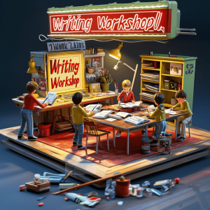 A Taste of Things to Come: Getting Ready for Middle School Writing