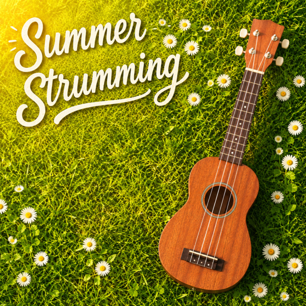 Summer Ukulele (Beyond Beginners)