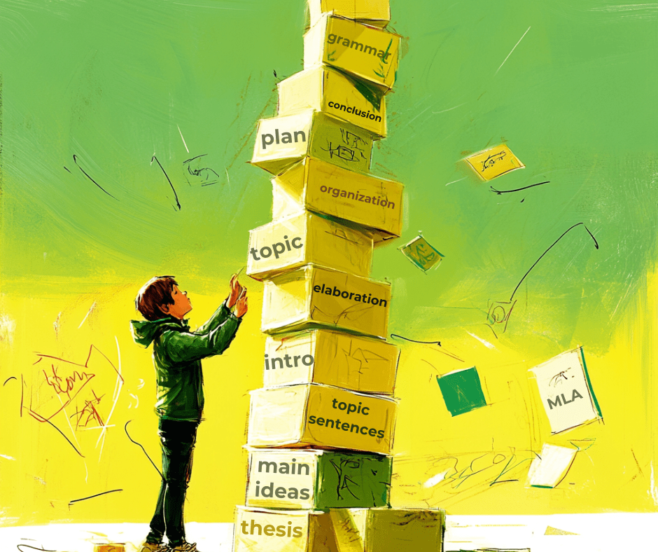 Essay Writing Foundations: Beyond the 5-Paragraph Formula