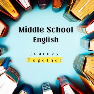 Journey Through Literature A: Complete Middle School English
