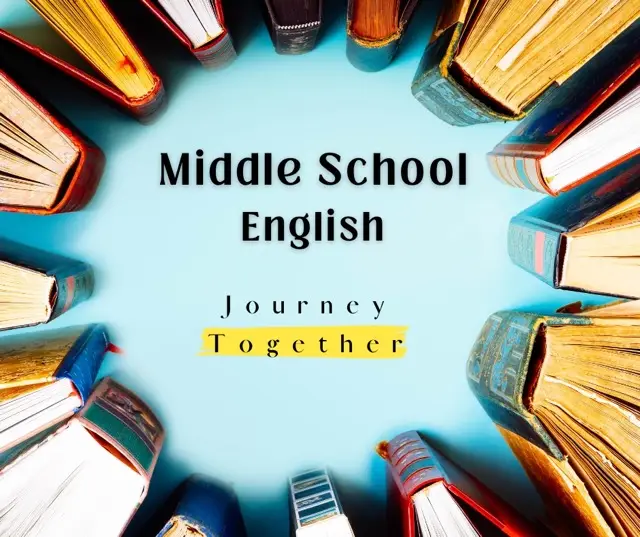 Journey Through Literature A: Complete Middle School English
