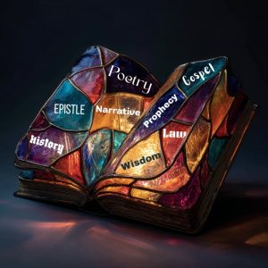 The Bible as Literature: Reading Scripture with the Eyes of a Scholar and the Heart of a Worshiper