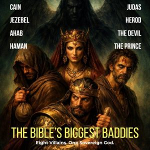 The Bible’s Biggest Baddies: A Character Study of Scripture’s Most Notorious Villains