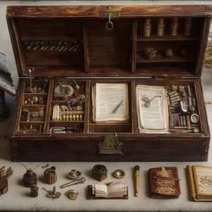 Author’s Toolbox: The Foundations of Mature Reading & Writing