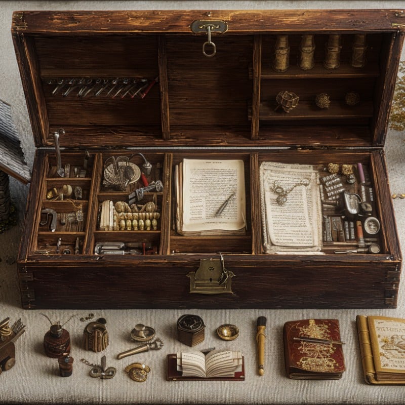 Author's Toolbox: The Foundations of Mature Reading & Writing