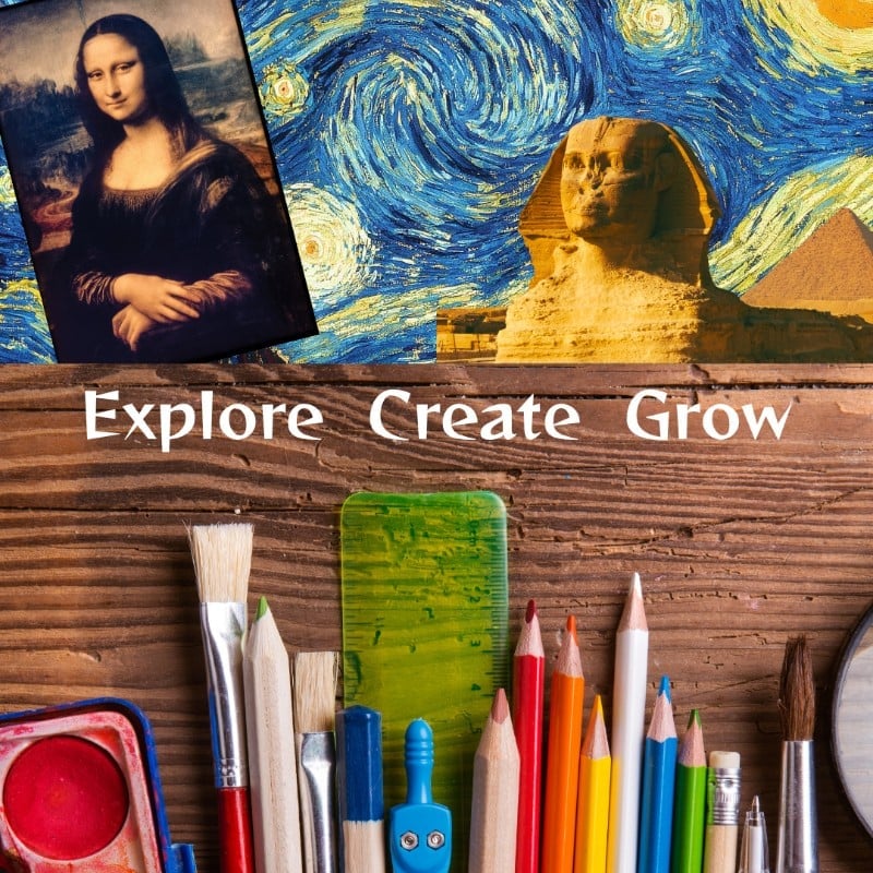 The Artist’s Studio: Exploring Art Through the Ages