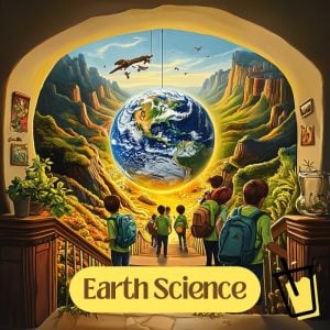 Exploring Middle School Earth Science