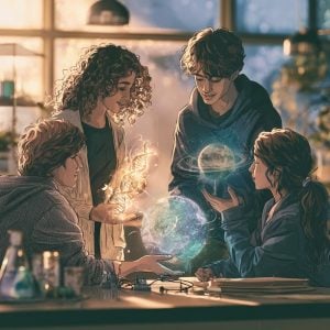 Integrated Science: The Study of God’s Creation