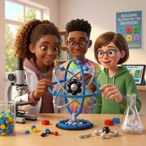 LEGO Chemistry