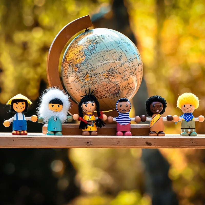 Elementary Social Studies: Our Community and Beyond
