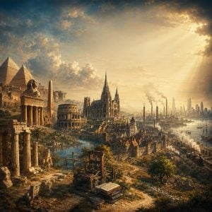 HS World History: From Ancient Civilizations to the Contemporary World