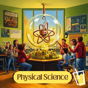 Exploring Middle School Physical Science
