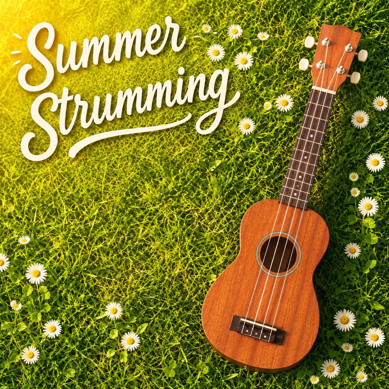 Summer Strumming: Weekly Ukulele for Players with Experience