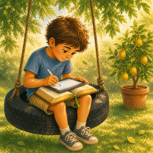 Writer’s Workshop (2nd/3rd): Learn the Craft from God’s Own Word