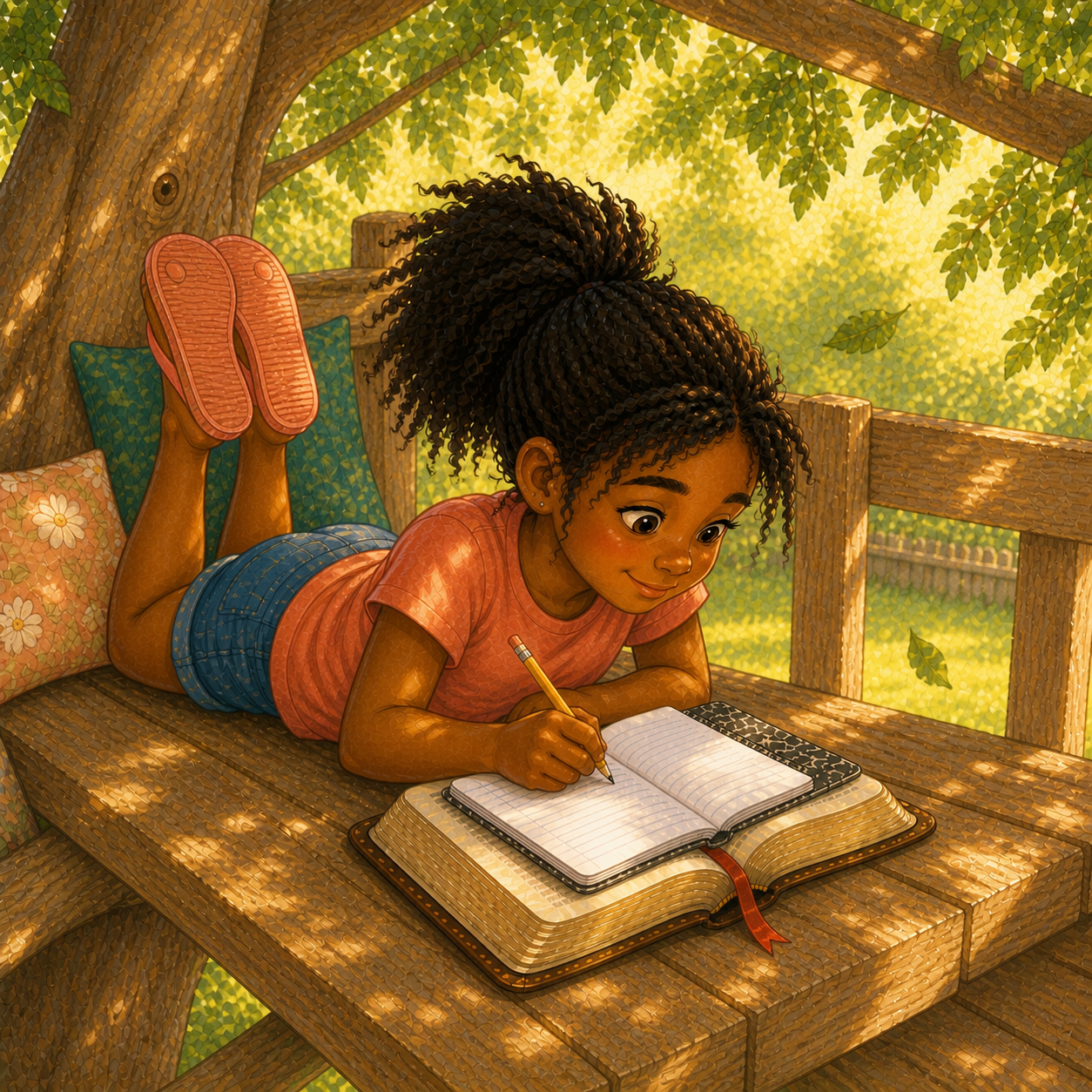 Writer's Workshop (3rd/4th): Learn the Craft from God's Own Word